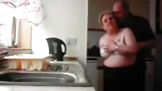 Küps naine võrgutas Punapea Tüdruk Sugu