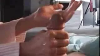 Kuradi kaks meest, Armas brünett andis neile suu, tuss