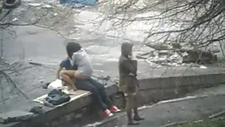 Stepson seksinud vene kasuema kohta avar voodi