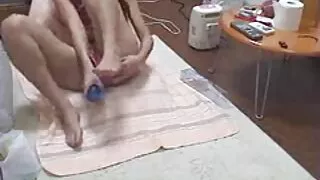 Girl fucks mees ja Saab cum On face