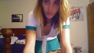 Vene guy fucks naine, kui se