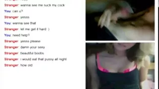 Mees keppis noor blond vagiina ja andis talle cumshot näole