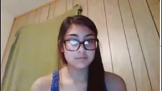Guy fucks Noor Brünett Tüdruk, anal