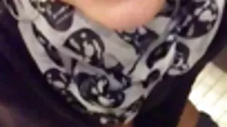 Kaks meest, Suured Klapid Kurat kõva tüdruk