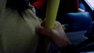 Küps Punapea Vanaema Perse, Suu, Tuss Perses Mees
