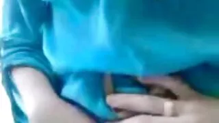 Halb õpilane tüdruk Keppis tight ass
