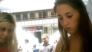 Värske noor orgy vene tibude ja nende uus sõber